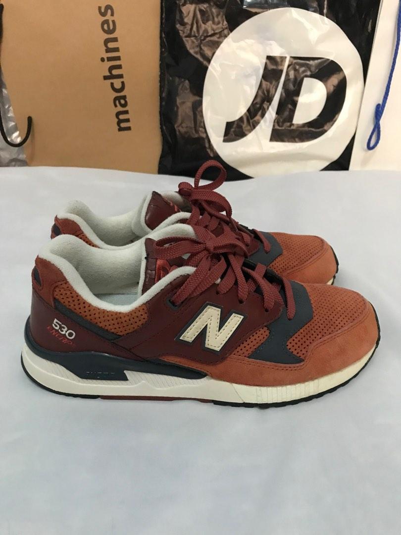 New balance 996 redwood collection outlet