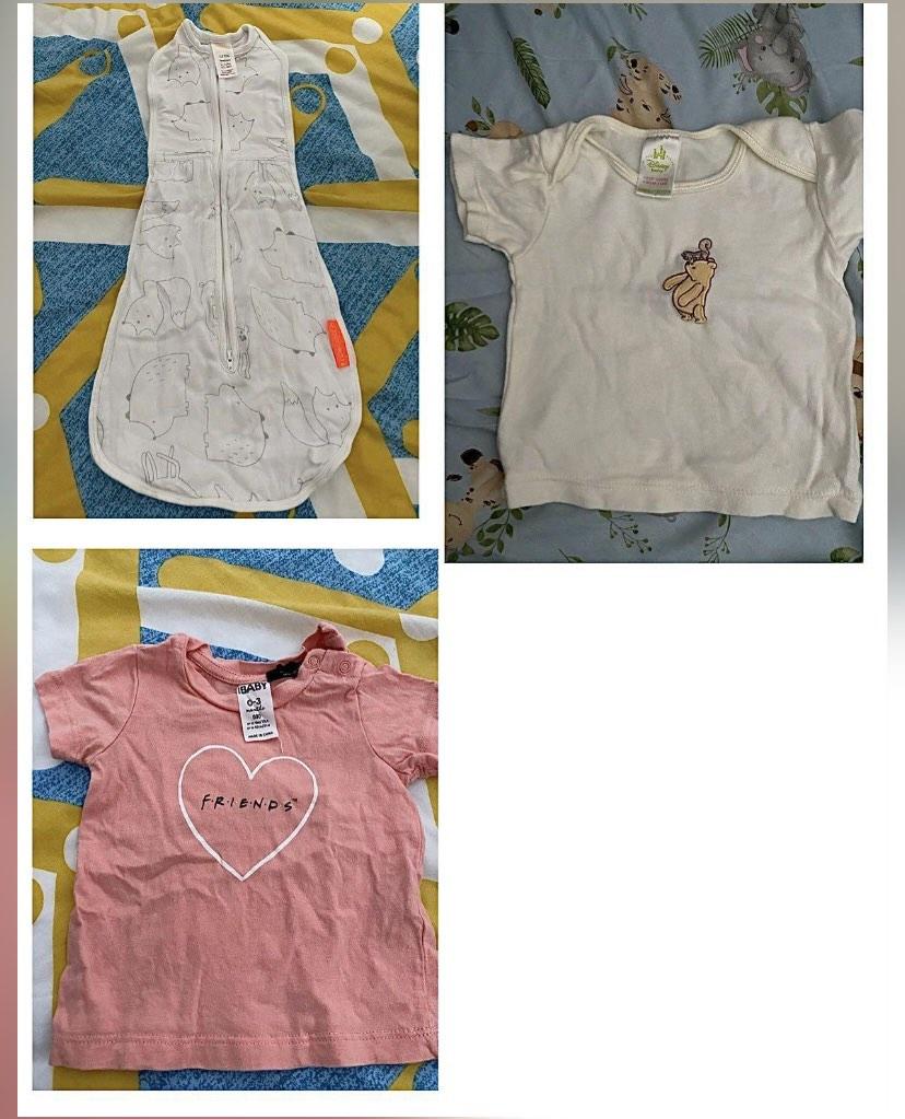 Newborn2 Months Old Baby Clothing Bundle, Babies & Kids, Babies & Kids