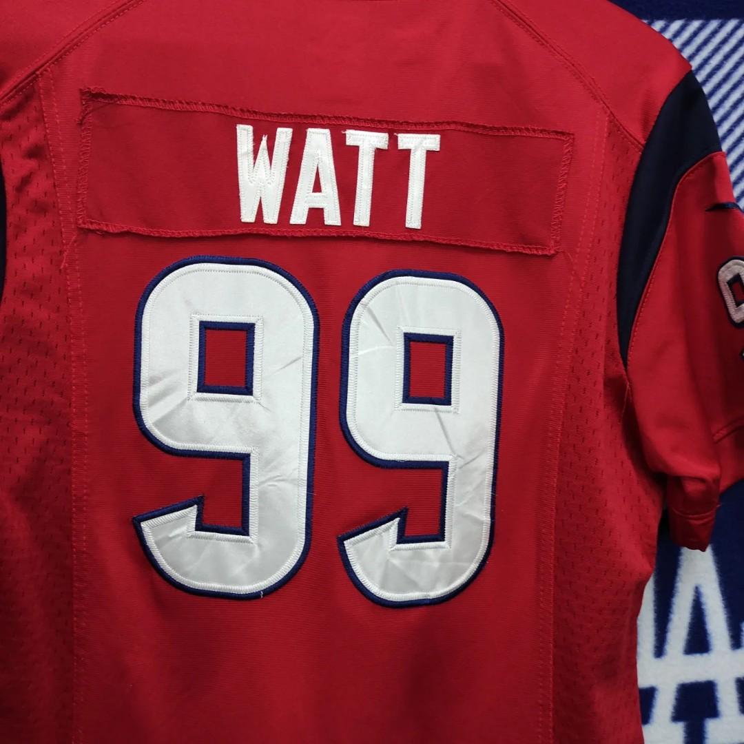 NFL Houston Texans Jersey Women s Fashion Activewear on Carousell