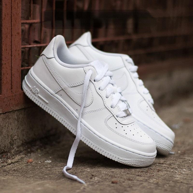 Air force white shoes top