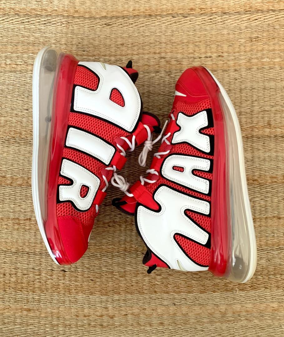 More uptempo 720 shop