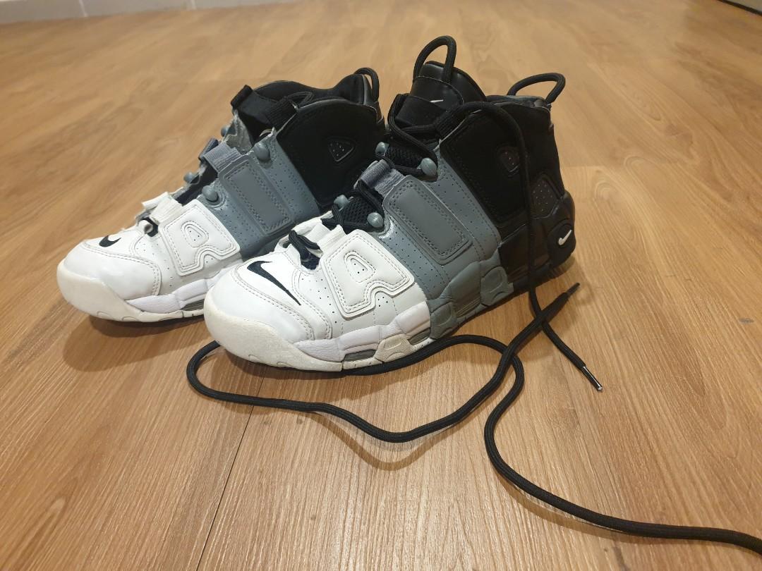Uptempo tri hotsell color for sale