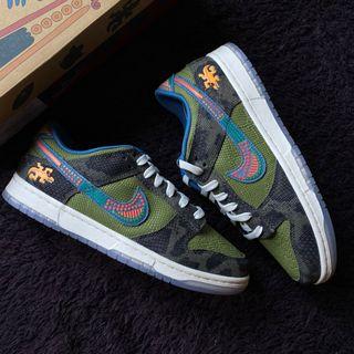 NIKE DUNK LOW SIEMPRE FAMILIA