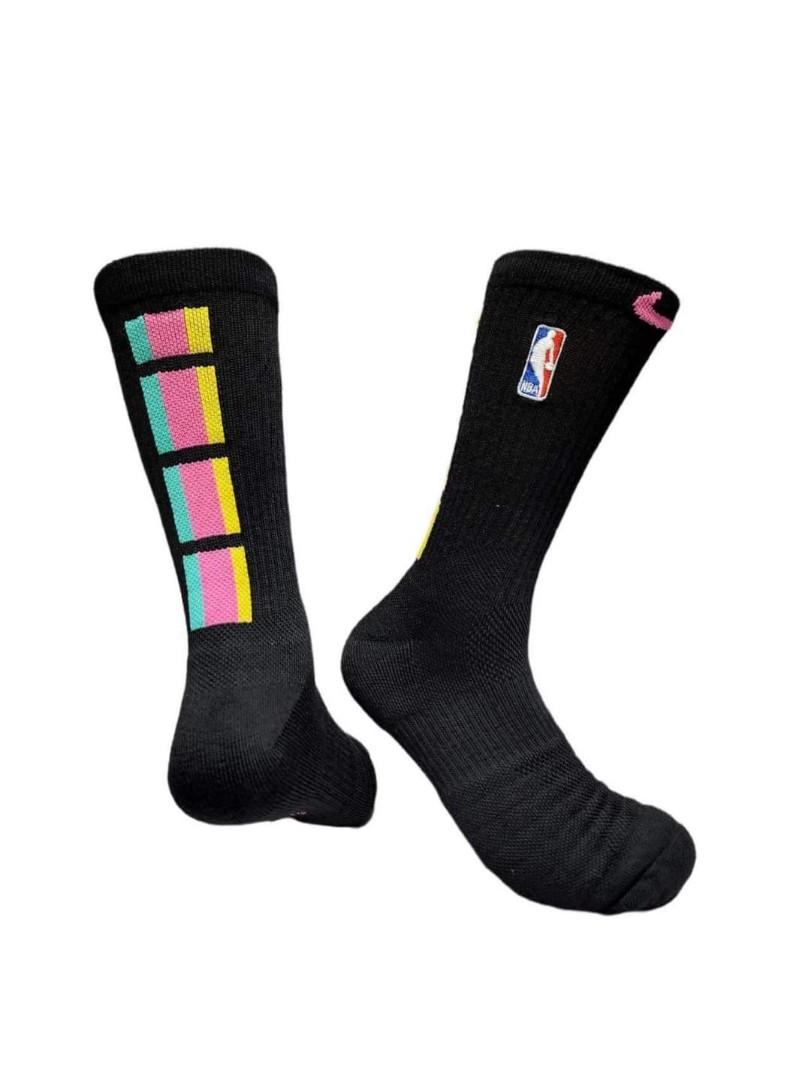 university gold nike socks