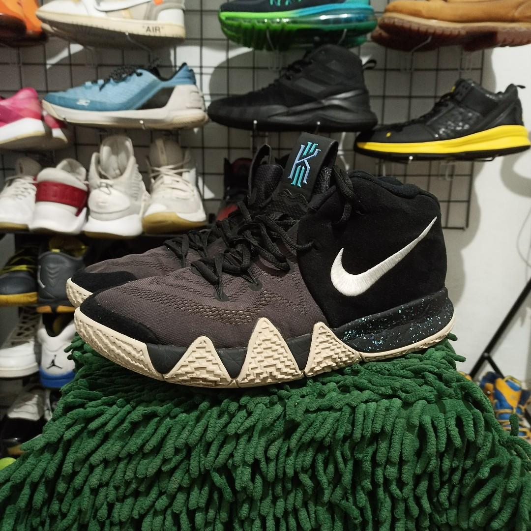 Kyrie 4 ankle taker top