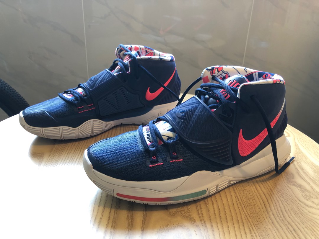 Nike Kyrie 6 for sale Men s Fashion Footwear Sneakers on Carousell