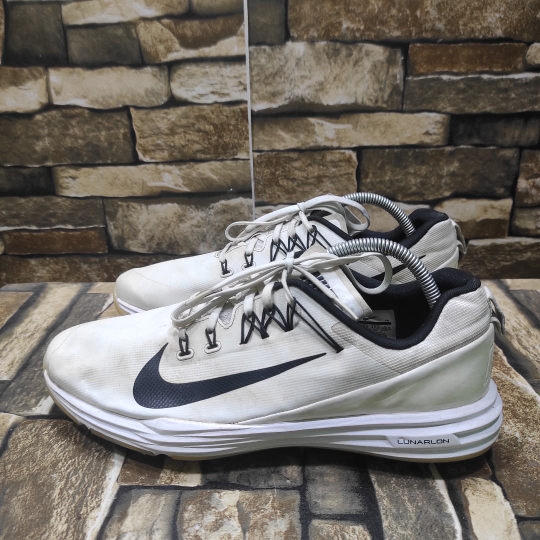 Mens nike lunarlon golf shoes new arrivals