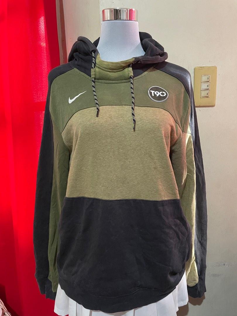 smertefuld narre filter Nike T90 Hoodie, Men's Fashion, Coats, Jackets and Outerwear on Carousell