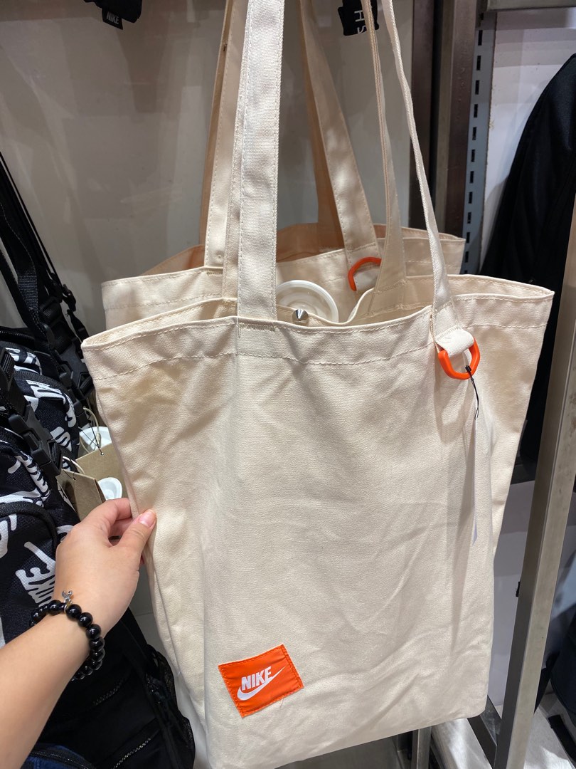 Nike on sale tote bag