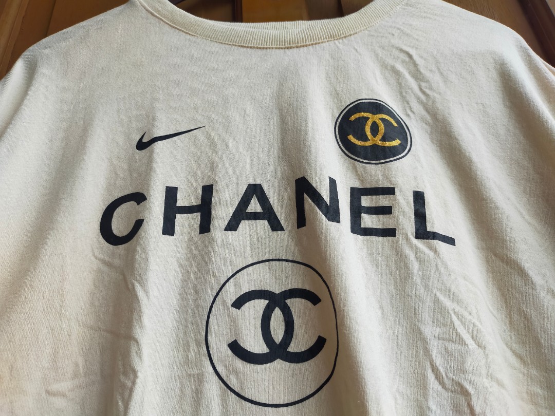 Chanel Shirt» Men's All Over T-Shirt by Daniel Janda