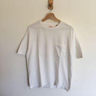 「nikoand…」美國棉粗織T恤白色M（3）號