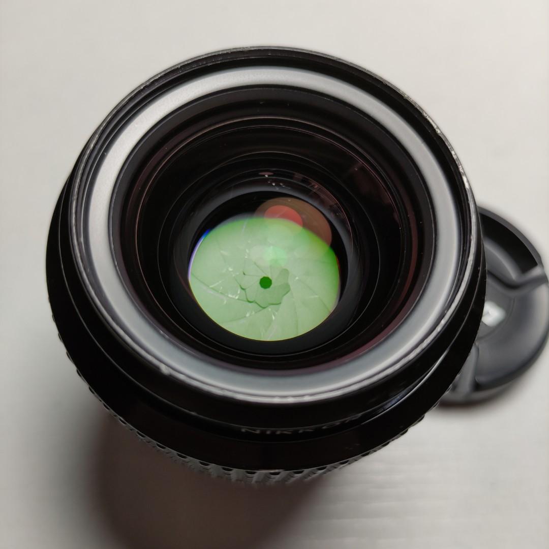 Nikon 35mm AI-S fast manual focus, Photography, Lens Kits