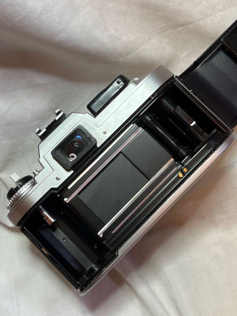 NIKON FG & Lens, Photography, Cameras on Carousell