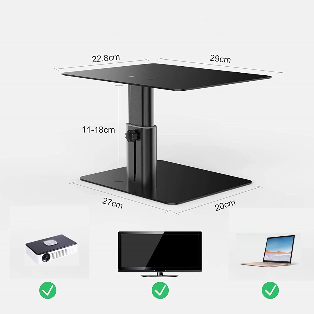 實體店鋪Nillkin N6 Monitor/Projector/Laptop Stand Riser for Desk ...