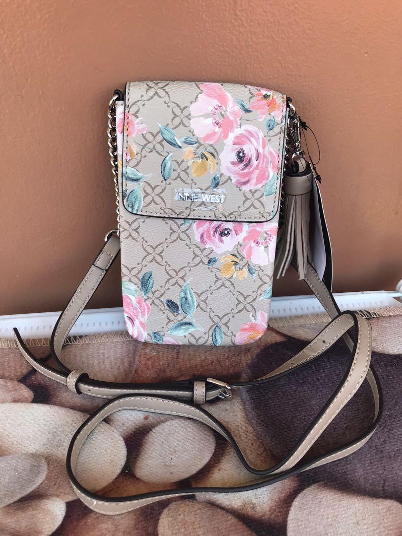 Nine west hotsell endellion mini crossbody