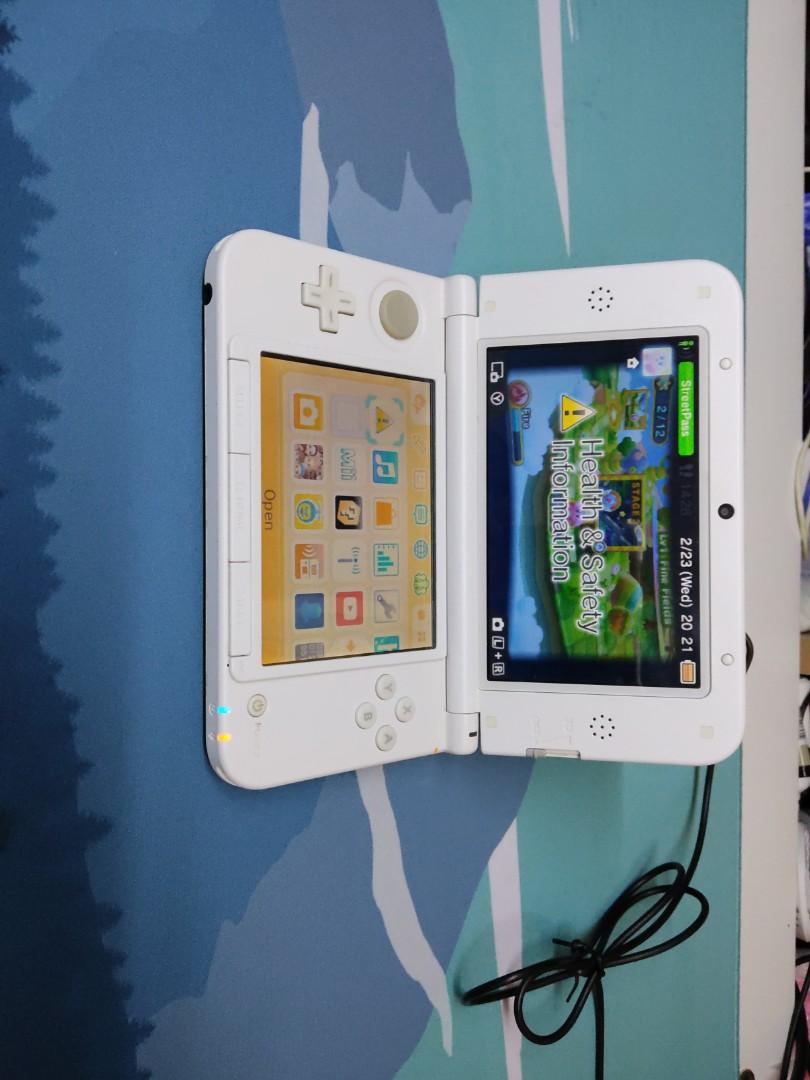 Nintendo 3DS modded (Pikachu limited edition), Video Gaming, Video Game