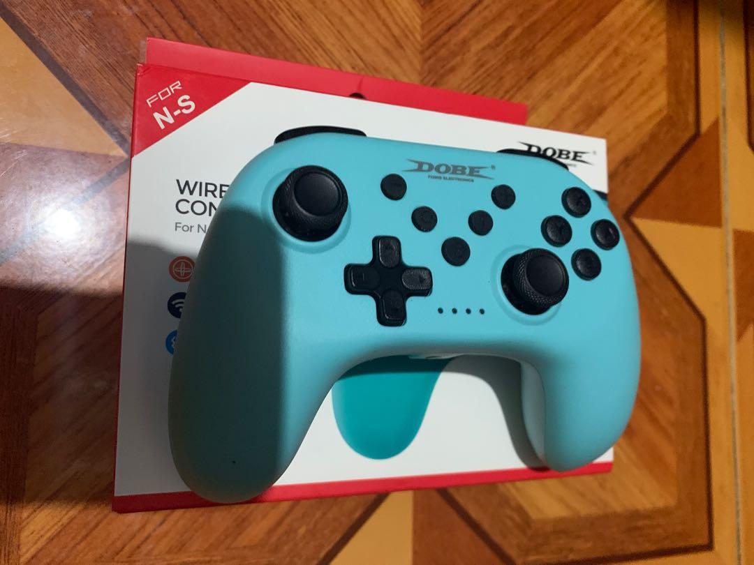 Nintendo Switch Controller, Video Gaming, Gaming Accessories