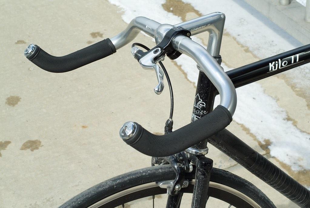 Nitto Rb Bull Horns Handlebars Bike Nitto Pursuit Bars Nitto