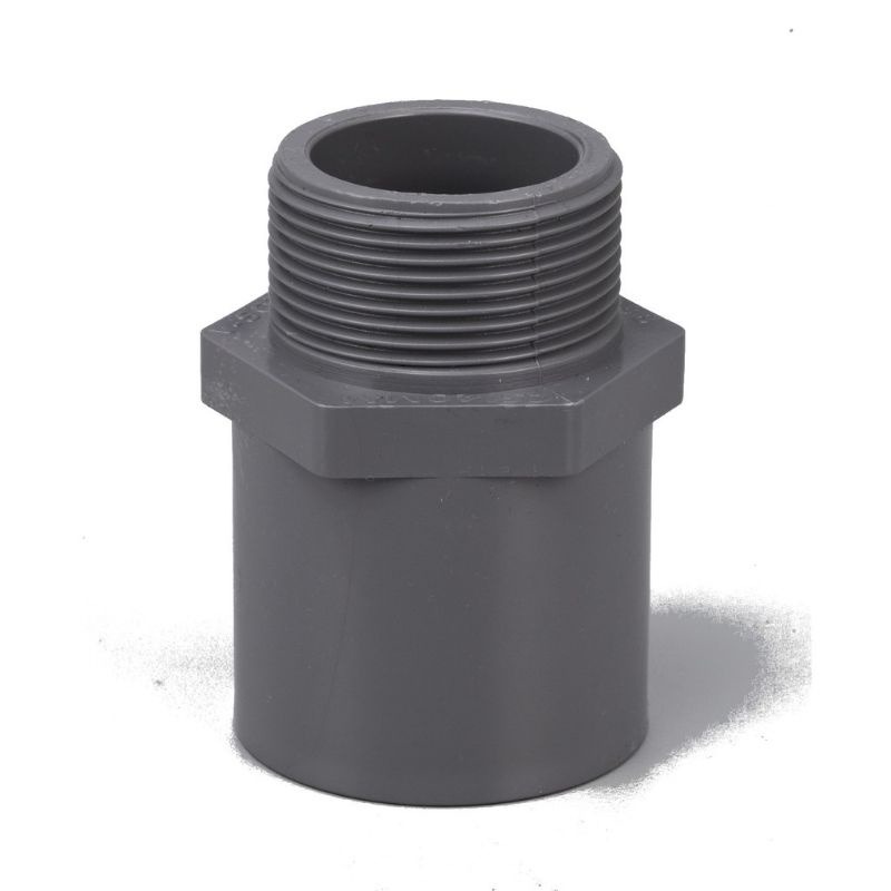 NKS BBB PVC Valve Socket 32mm/ PVC Soket Injap Pemasangan/ PVC 接头阀座