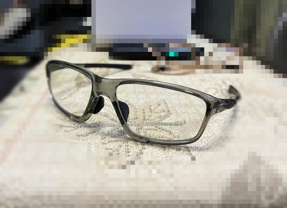 Oakley crosslink deals zero asian fit