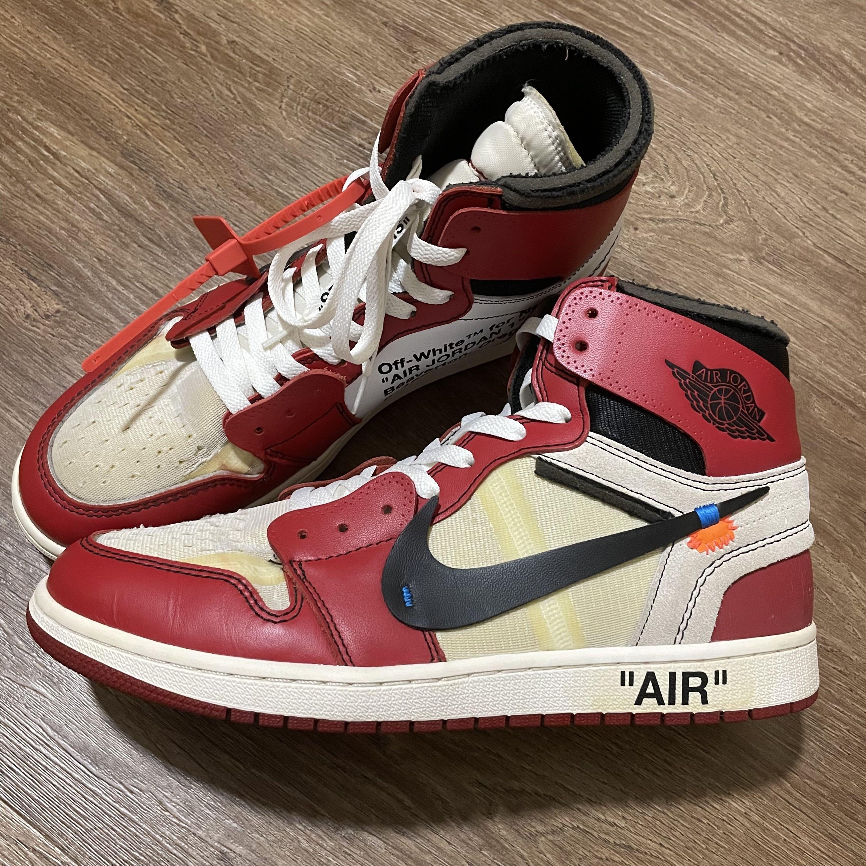 Chicago discount off white
