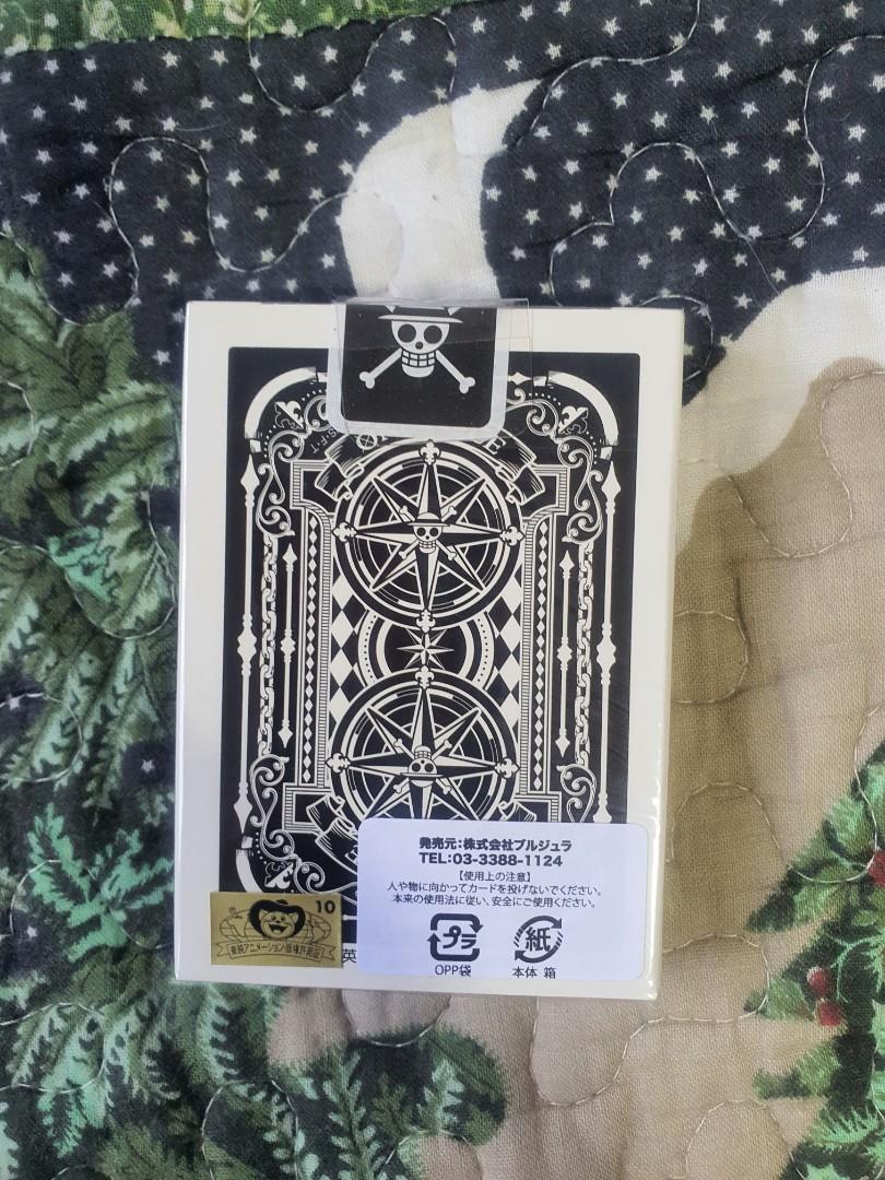 One Piece Bicycle Playing Cards, Hobbies & Toys, Toys & Games on Carousell