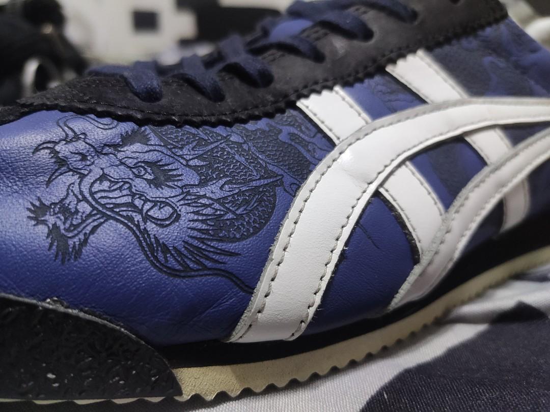 Onitsuka Tiger x BAIT x Bruce Lee 75th Anniversary