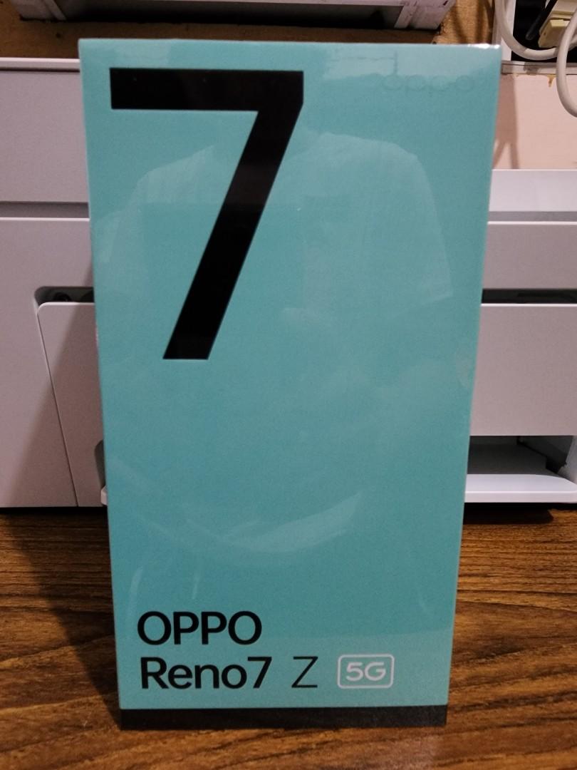 OPPO Reno7 Z 5G Rainbow Spectrum 8GB 128GB Brand New Sealed