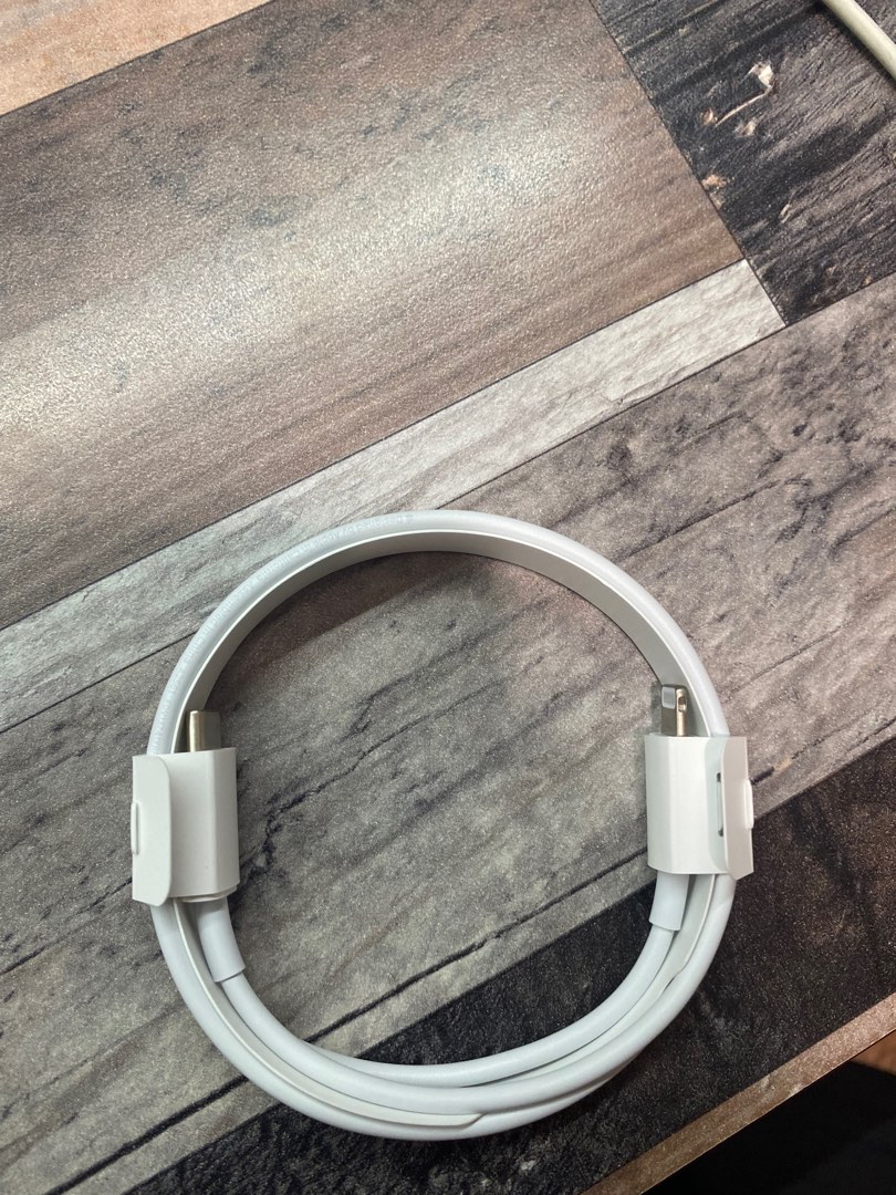 ORIGINAL APPLE TYPE C LIGHTNING CABLE, Mobile Phones & Gadgets, Mobile ...