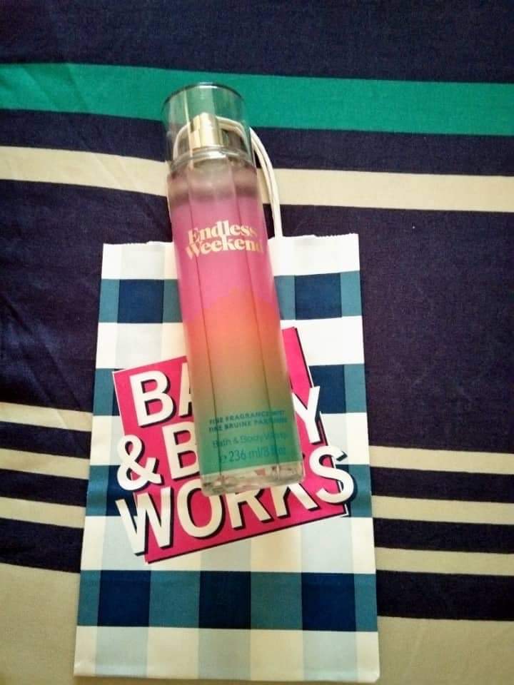 Original Bath & Body Works Endless Weekend, Beauty & Personal Care ...