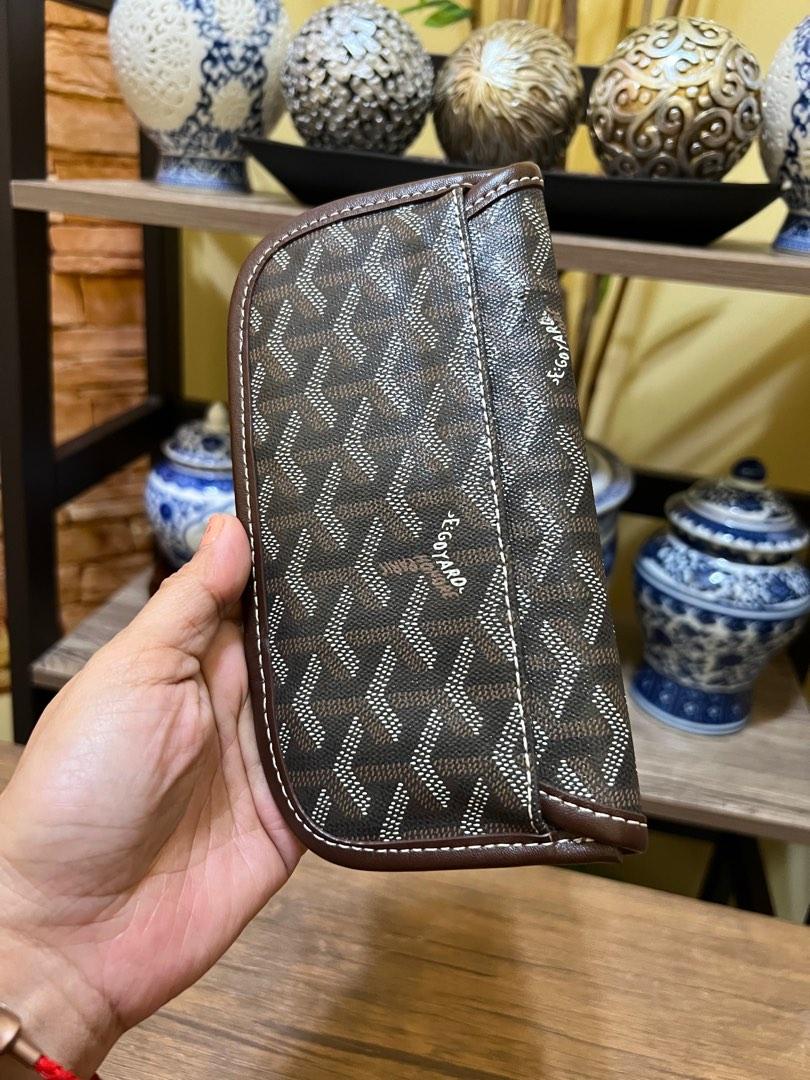 ORIGINAL GOYARD WALLET CASE
