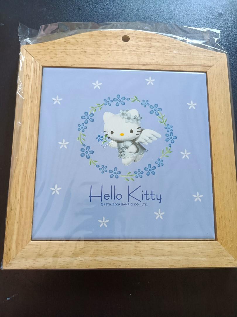 Original hello kitty wall decor furniture home living home decor
