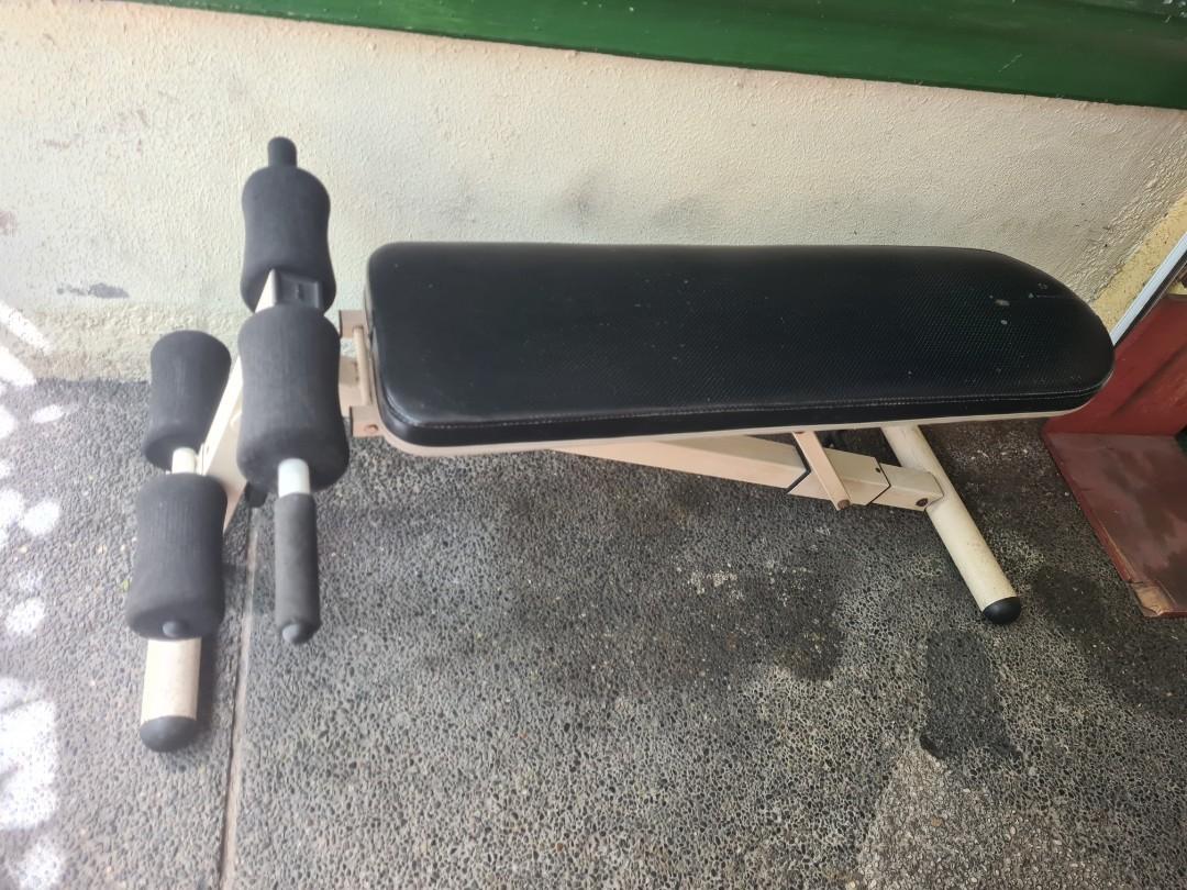 Original MPEX sit up bench Sports Equipment Other Sports