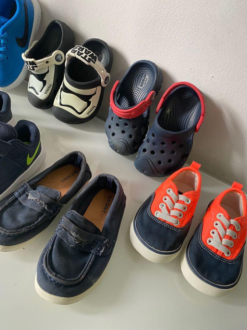 Old navy crocs on sale