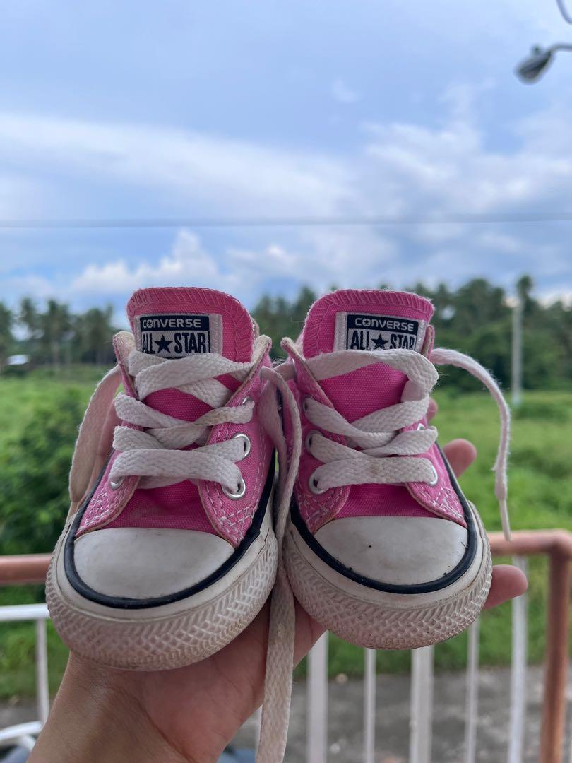 Converse toddler 4 2025