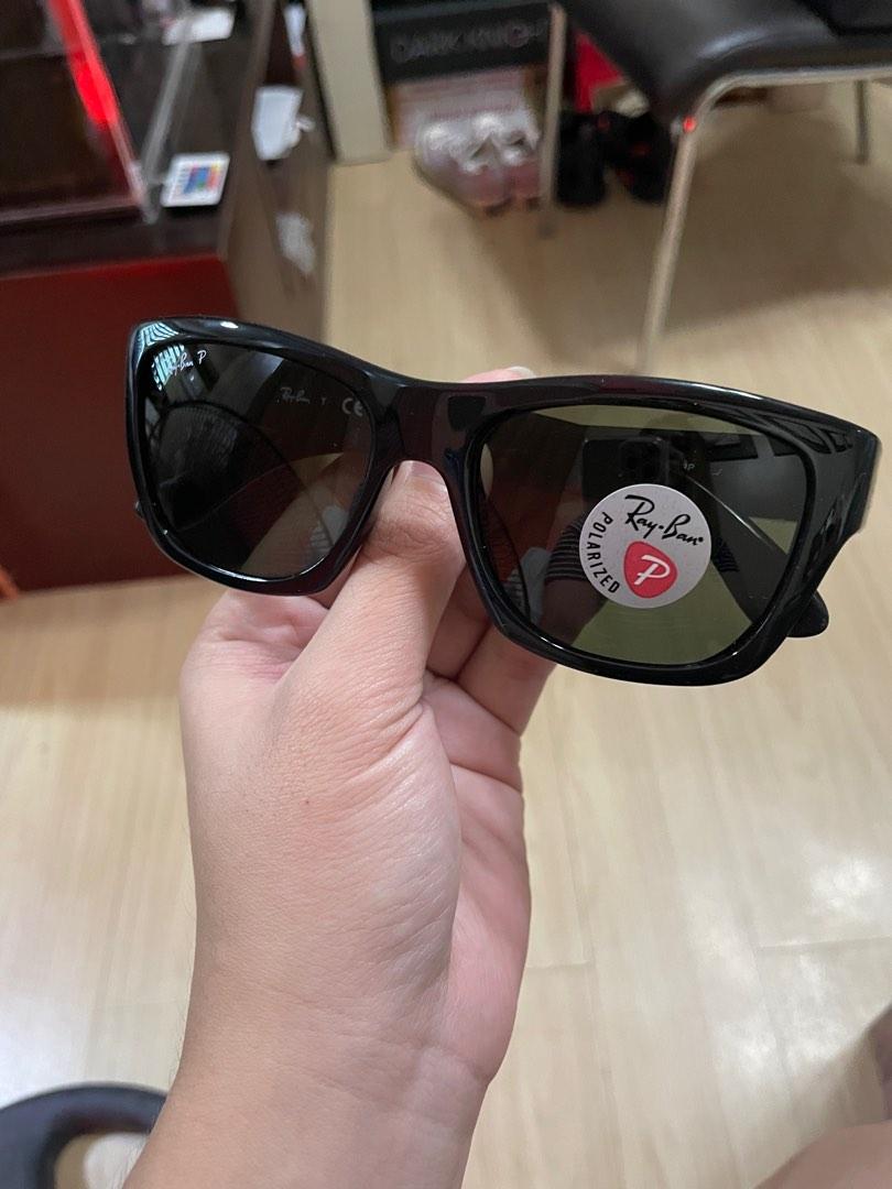 Original Rayban 4194 Polarized Sunglasses with tag, Women's Fashion,  Watches & Accessories, Sunglasses & Eyewear on Carousell