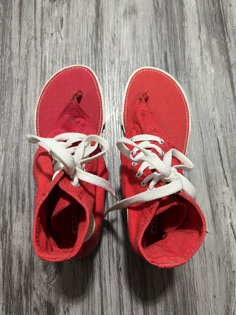 Converse roman sandals hot sale