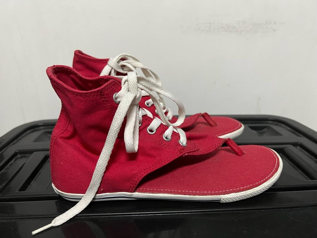 Converse roman thong sandals online