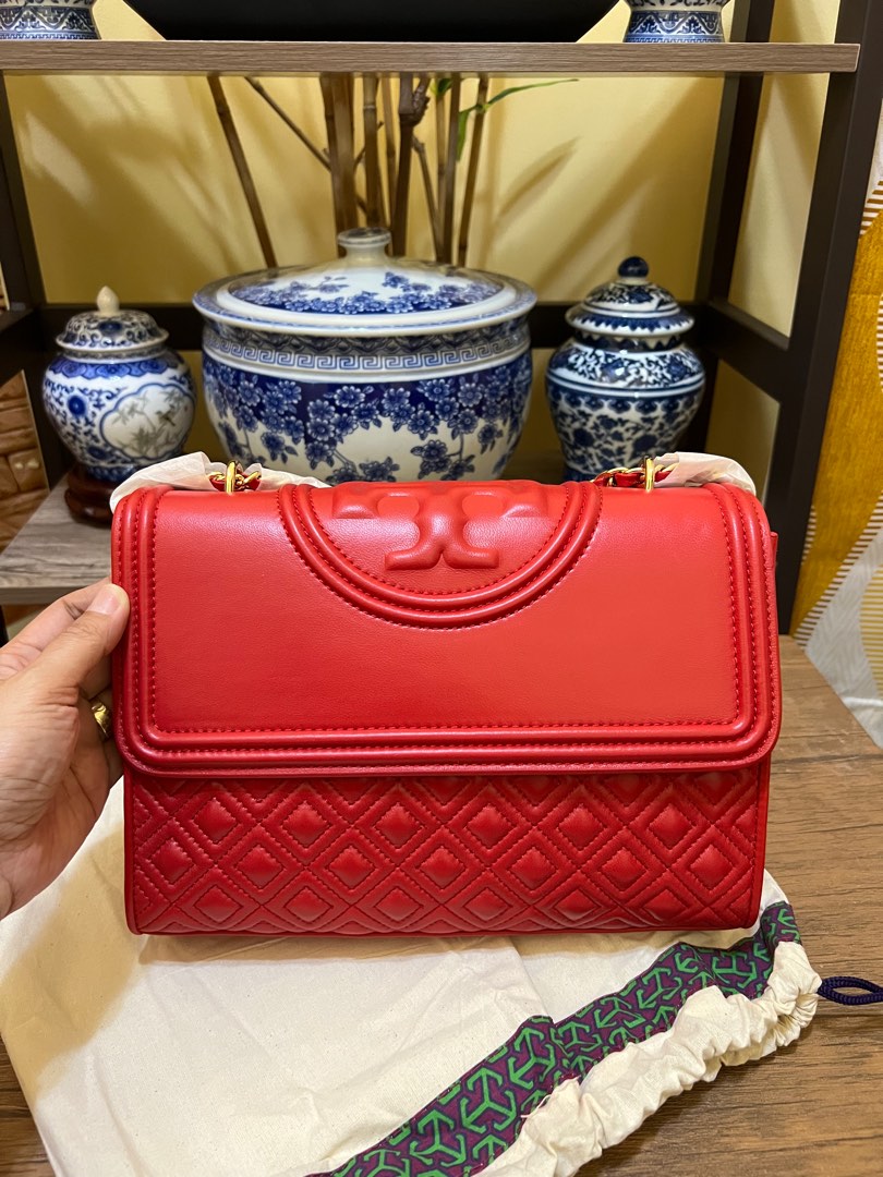 Tory burch deals fleming asli