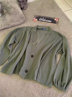 Outer hijau mint my.style