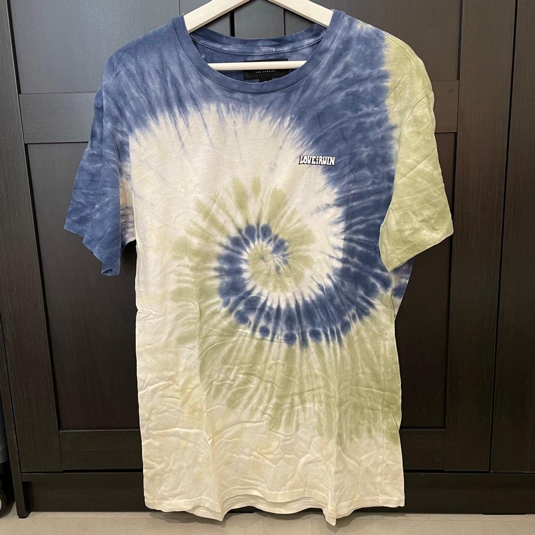 Pacsun Kaos Tie Dye T Shirt