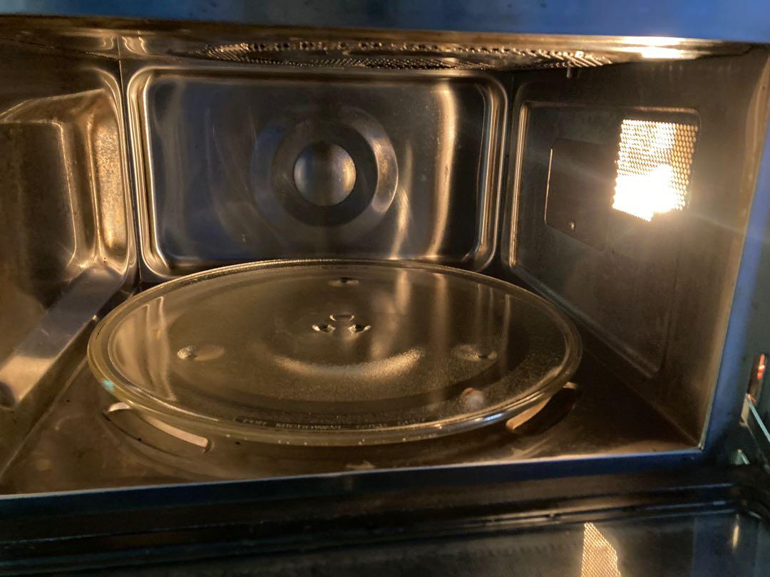 Panasonic inverter Dimension 4 microwave convection oven grill 28L, TV