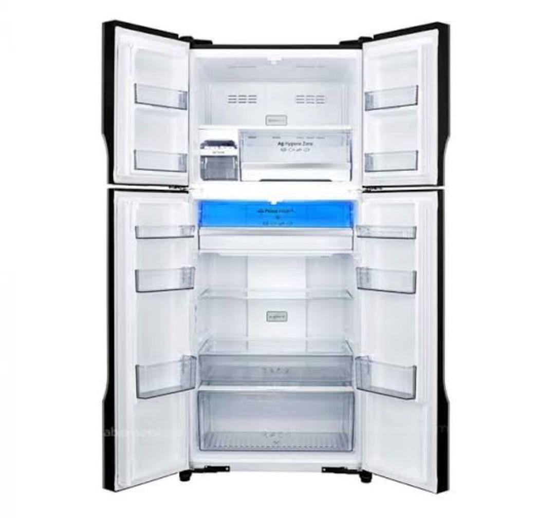 PANASONIC FRENCH DOOR REFRIGERATOR, TV & Home Appliances, Kitchen Appliances, Refrigerators and