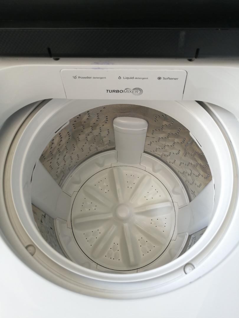 Panasonic Top Load Washing Machine, TV & Home Appliances, Washing