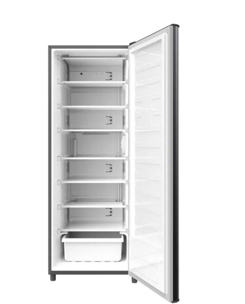 PANASONIC UPRIGHT FREEZER SINGLE DOOR INVERTER, TV & Home Appliances