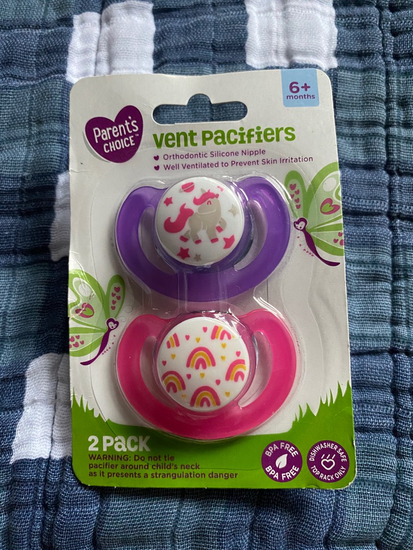 Parents outlet choice pacifier