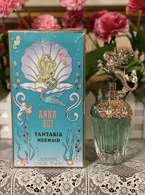 Parfum anna shop sui fantasia