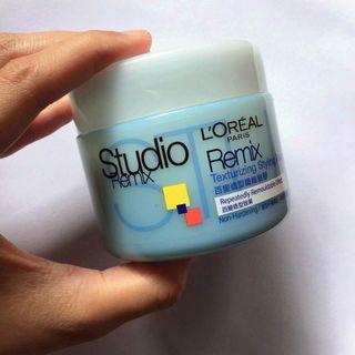 ✨PROMO✨ Loreal Paris Remix Texturizing Styling Paste