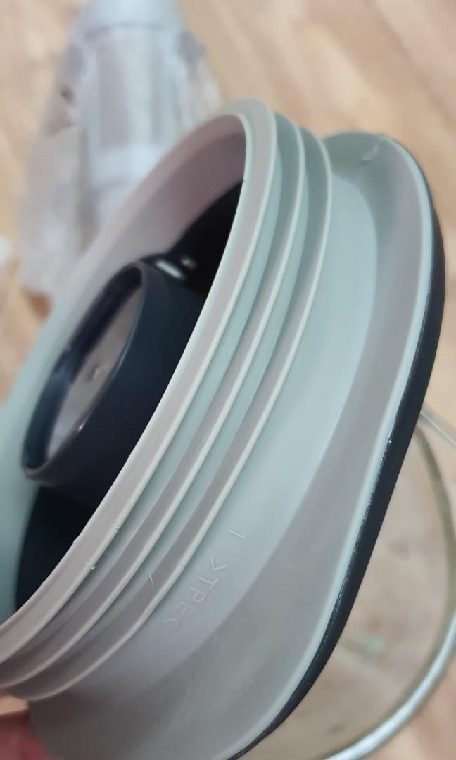 Philips HR2094/00 Aluminium Collection
