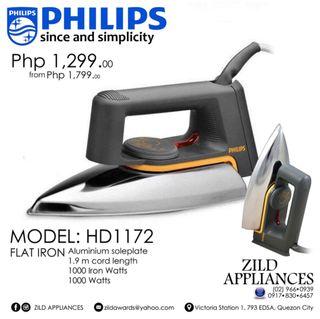 Philips Flat Iron